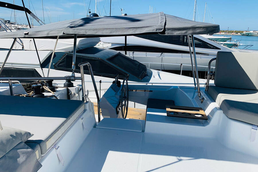 Fountaine Pajot Elba 45 Be Nauti