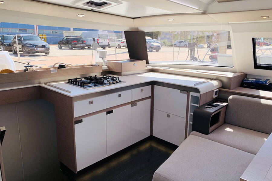 Fountaine Pajot Elba 45 Be Nauti