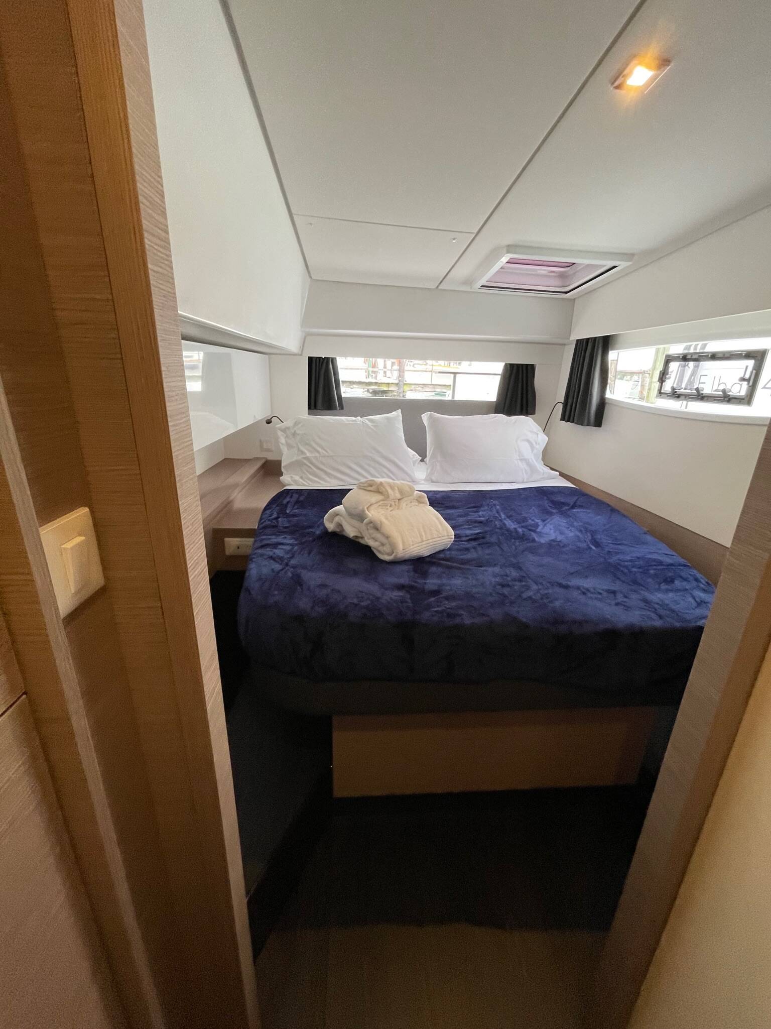 Fountaine Pajot Elba 45 No Agenda