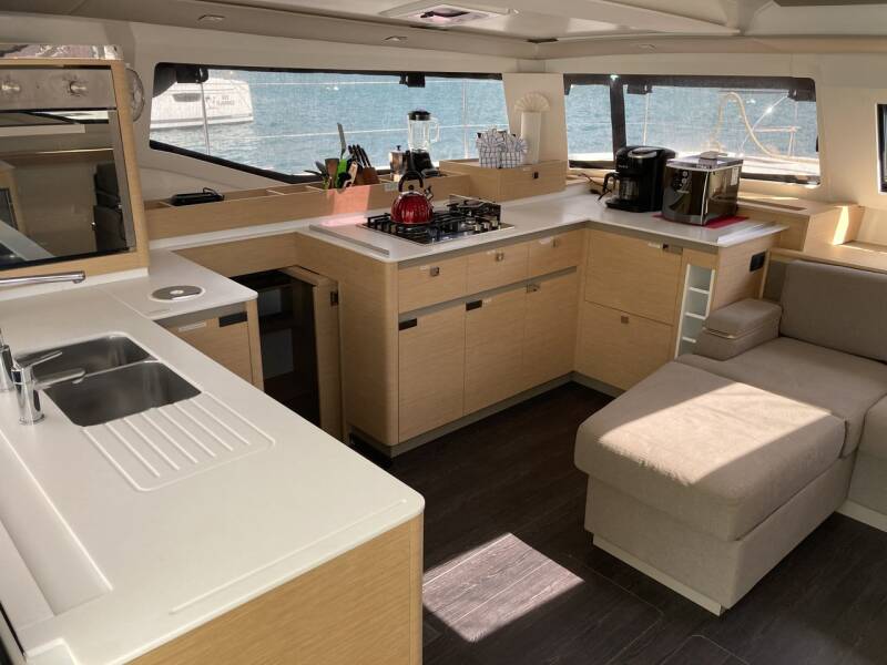 Fountaine Pajot Elba 45 Cecilia II