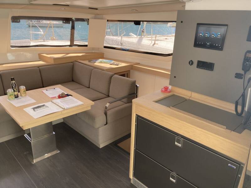 Fountaine Pajot Elba 45 Cecilia II