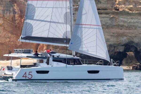 Fountaine Pajot Elba 45 MERITO