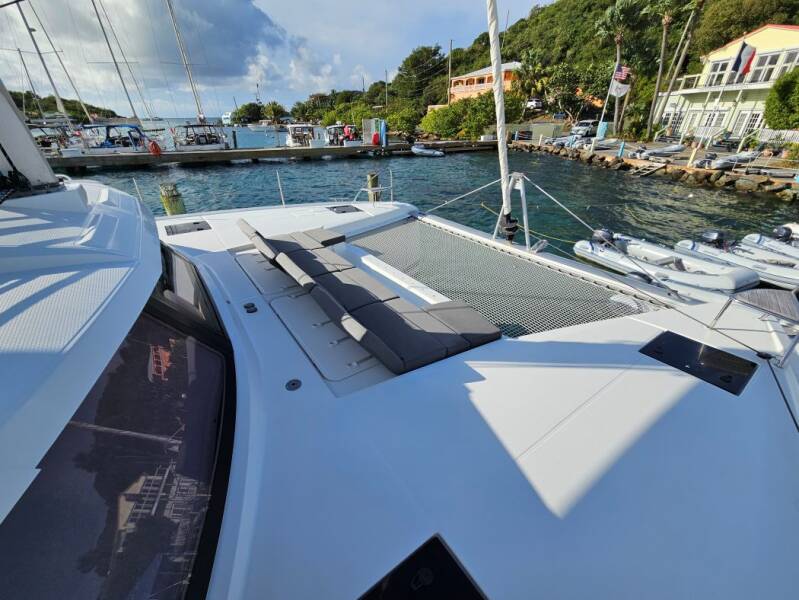 Fountaine Pajot Elba 45 The Happy Heifer