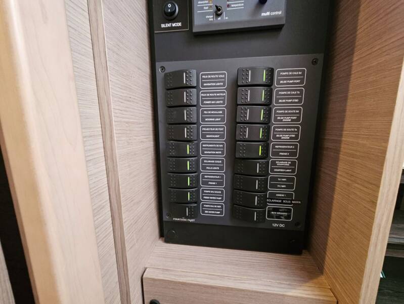 Fountaine Pajot Elba 45 The Happy Heifer