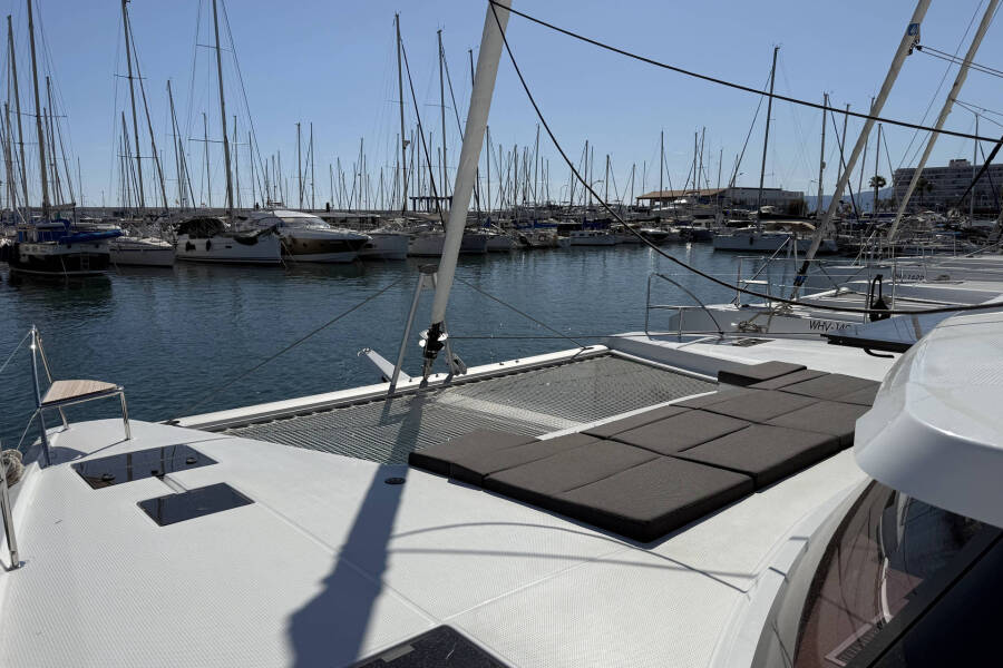 Fountaine Pajot Elba 45 Yara