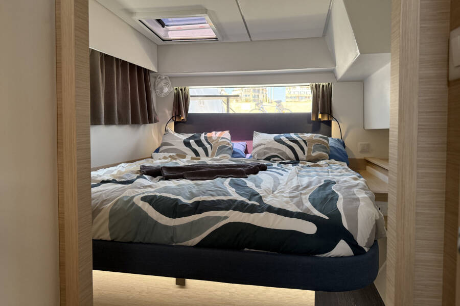 Fountaine Pajot Elba 45 Yara