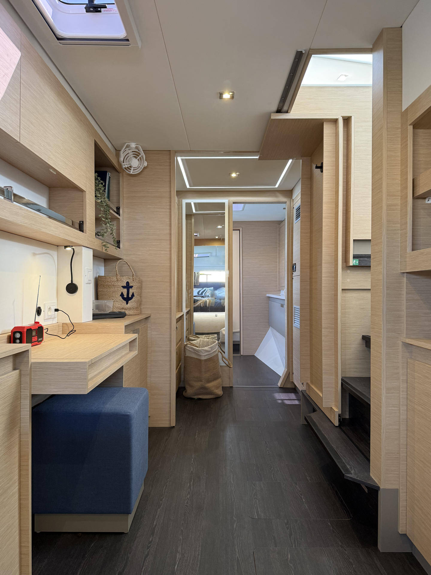 Fountaine Pajot Elba 45 Yara