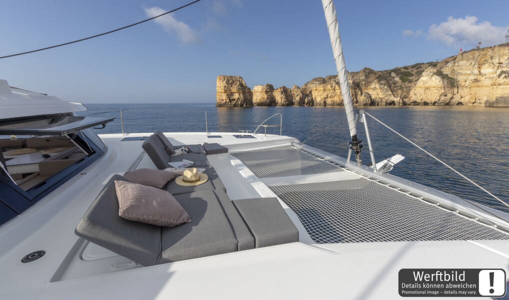 Fountaine Pajot Elba 45 Protea