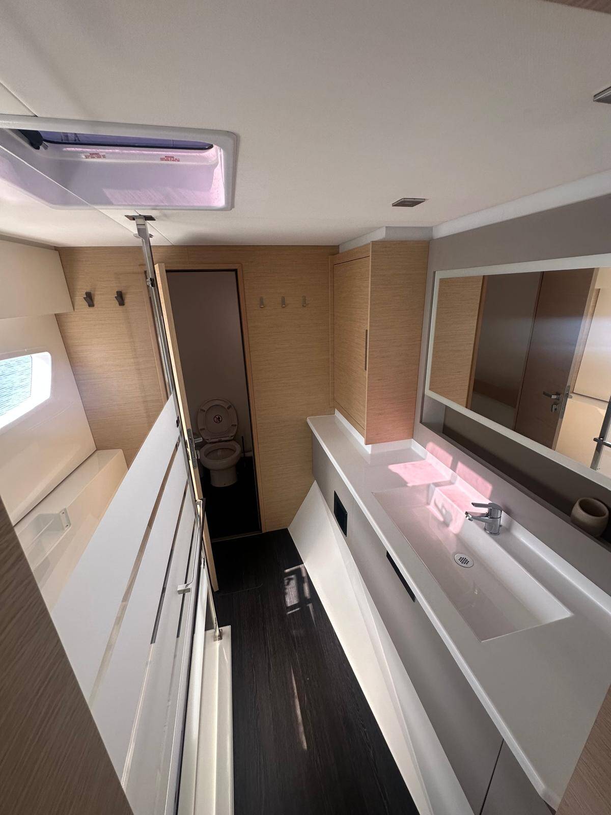 Fountaine Pajot Elba 45 Protea
