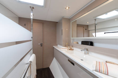 Fountaine Pajot Elba 45 Caramita