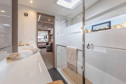 Fountaine Pajot Elba 45 Caramita