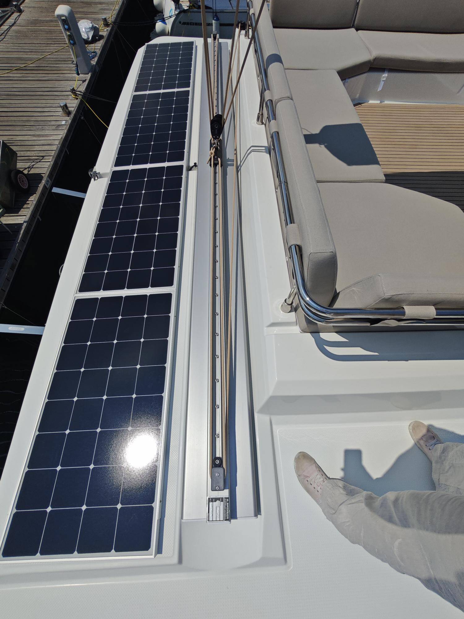 Fountaine Pajot Elba 45 Caramita