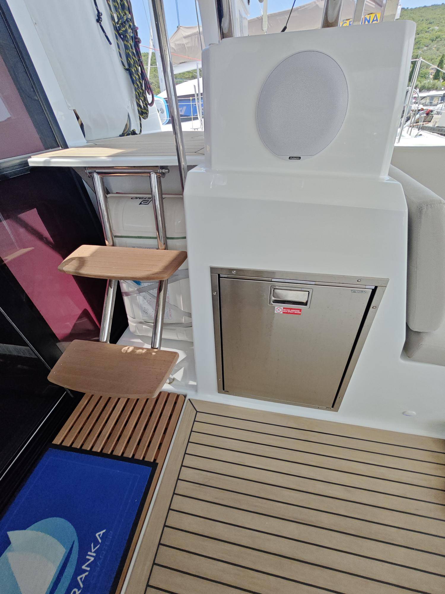 Fountaine Pajot Elba 45 Caramita