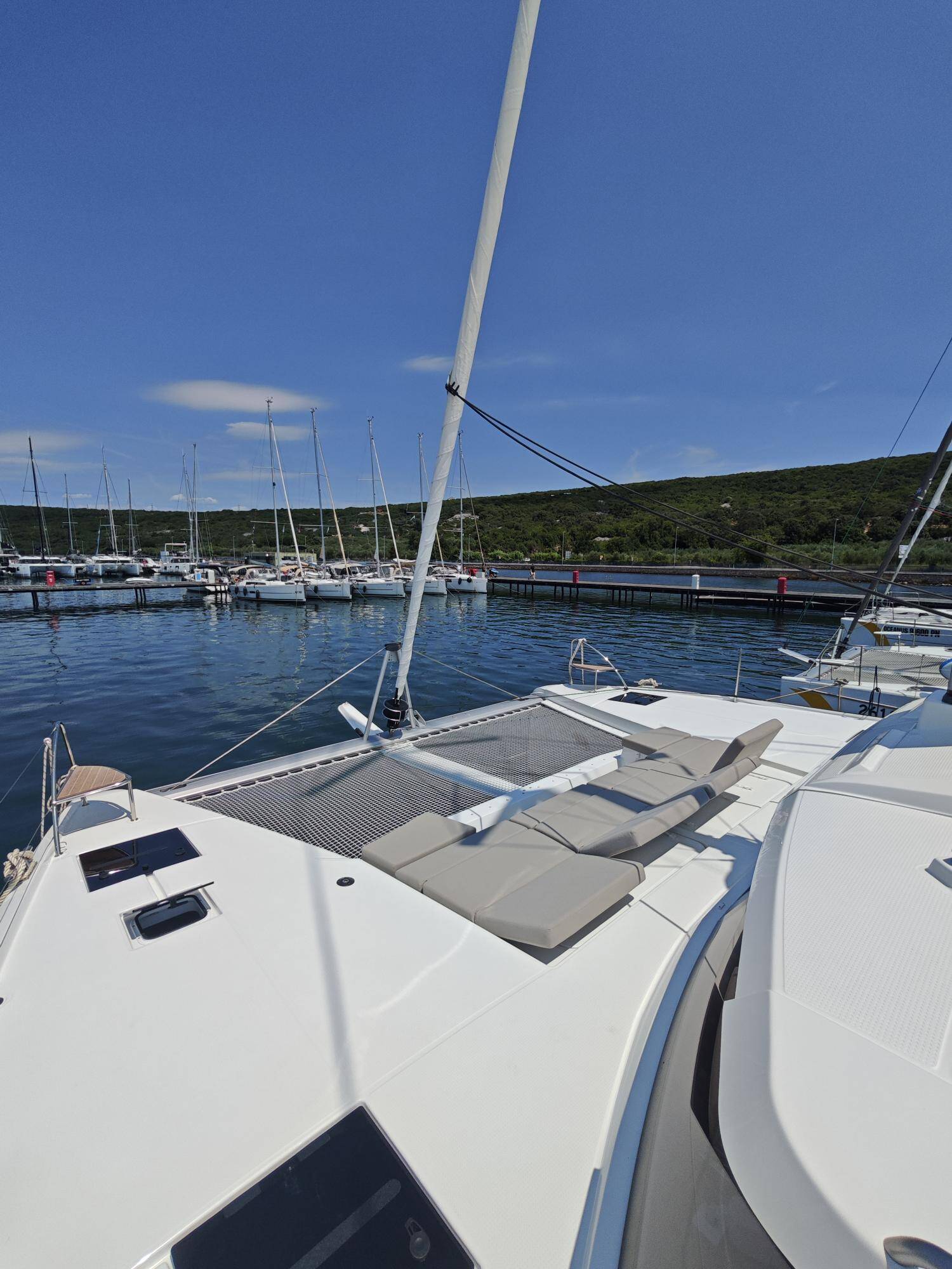 Fountaine Pajot Elba 45 Caramita