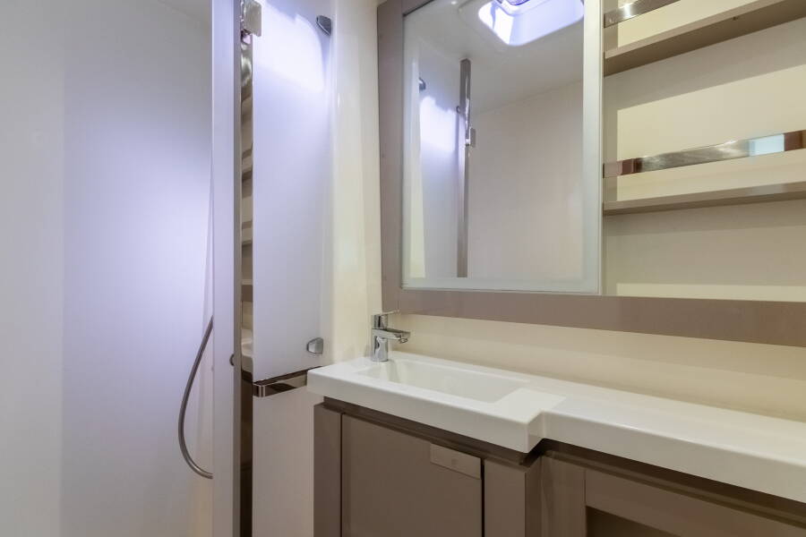 Fountaine Pajot Elba 45 Gelos