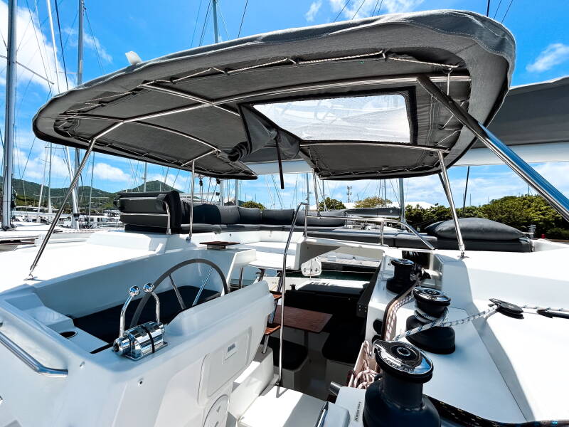 Fountaine Pajot Elba 45 Detour