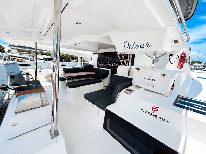 Fountaine Pajot Elba 45 Detour