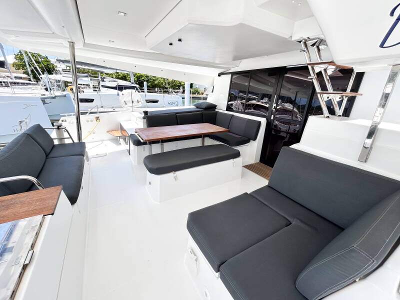 Fountaine Pajot Elba 45 Detour