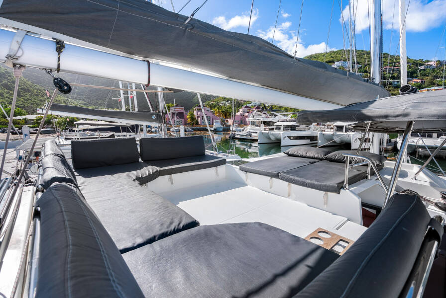 Fountaine Pajot Elba 45 Detour