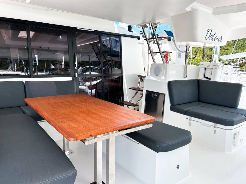Fountaine Pajot Elba 45 Detour
