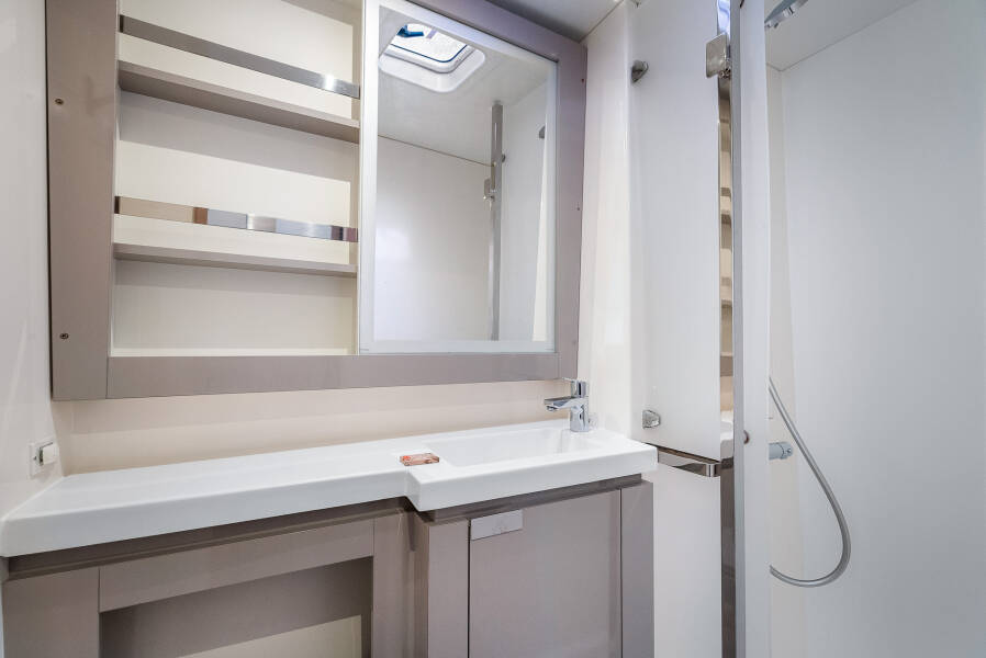Fountaine Pajot Elba 45 Detour