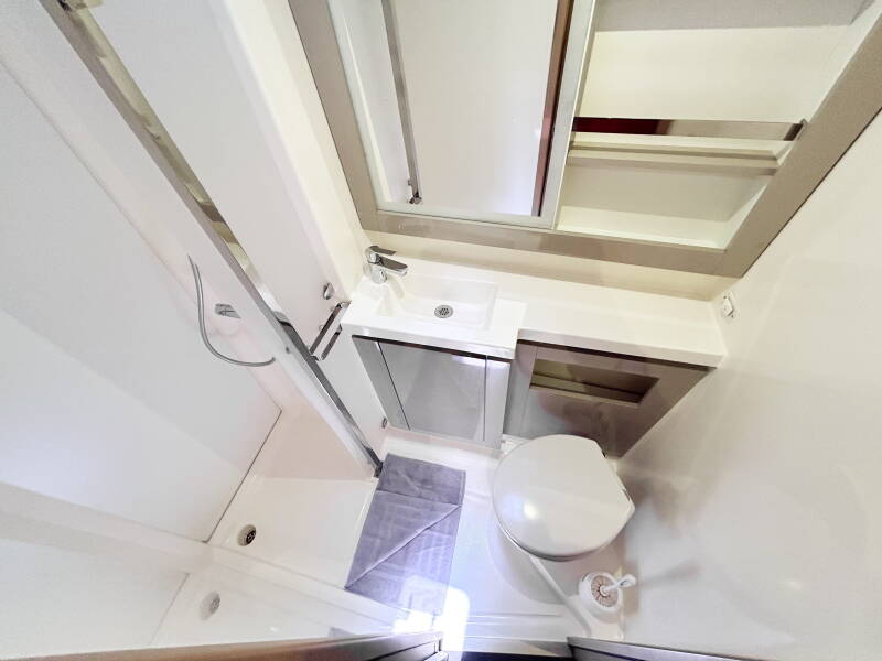 Fountaine Pajot Elba 45 Detour