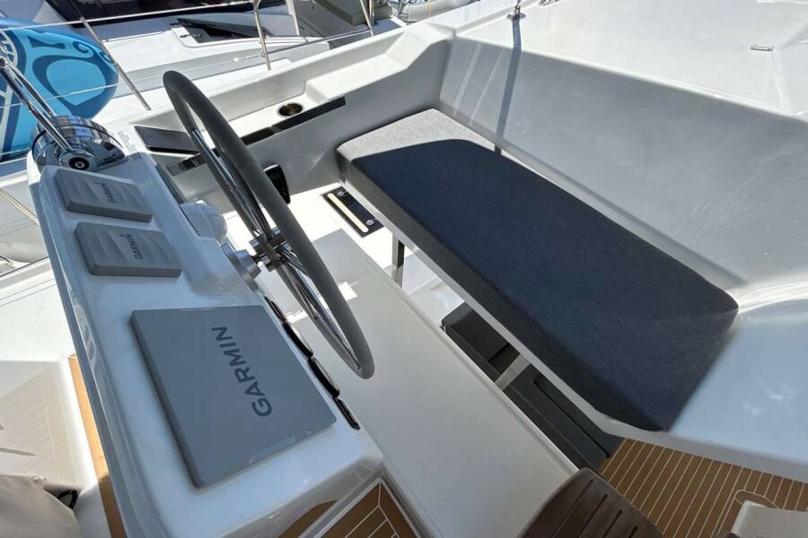 Fountaine Pajot Elba 45 Krug