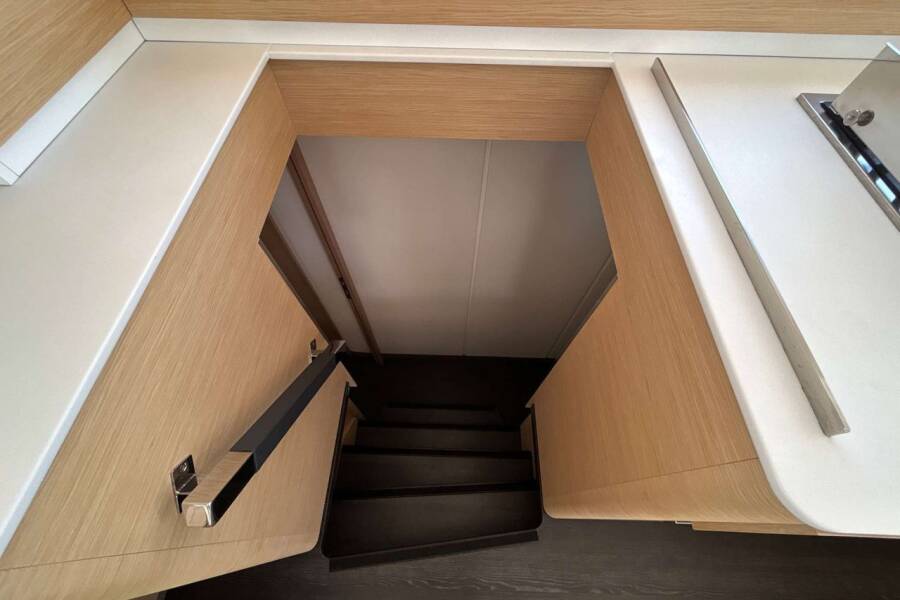 Fountaine Pajot Elba 45 Krug