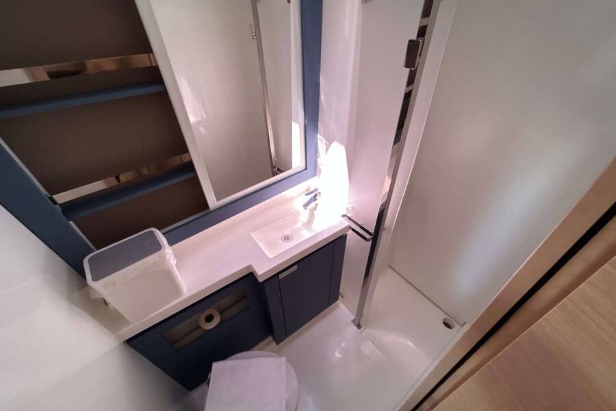 Fountaine Pajot Elba 45 Krug