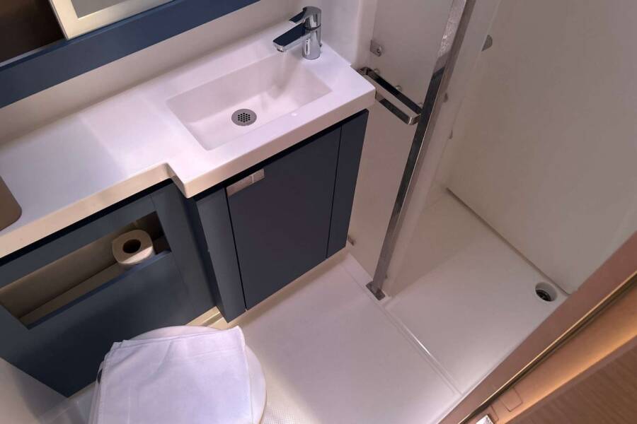 Fountaine Pajot Elba 45 Krug