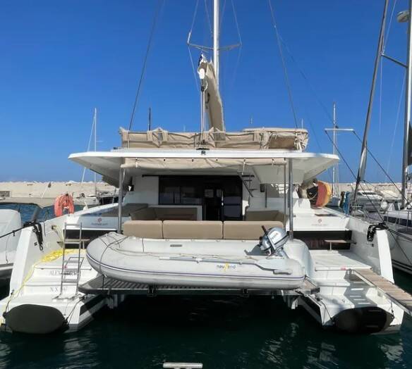 Fountaine Pajot Elba 45 Alexandra III