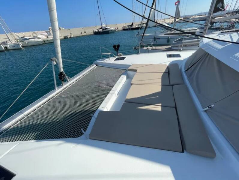 Fountaine Pajot Elba 45 Alexandra III