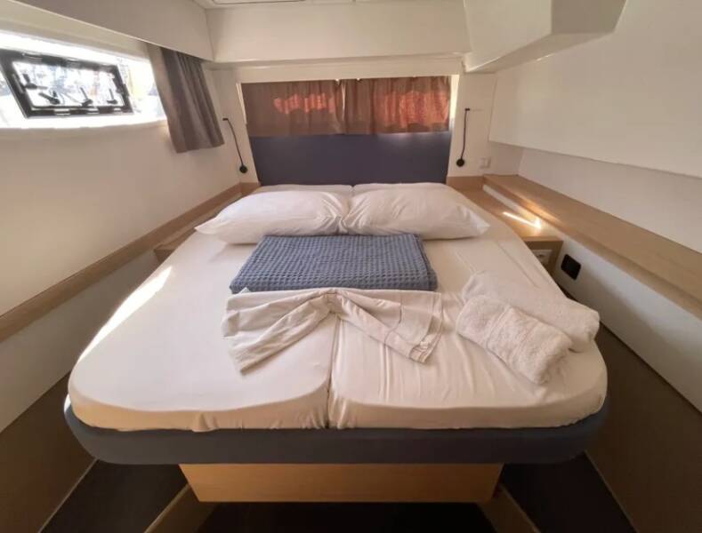 Fountaine Pajot Elba 45 Alexandra III