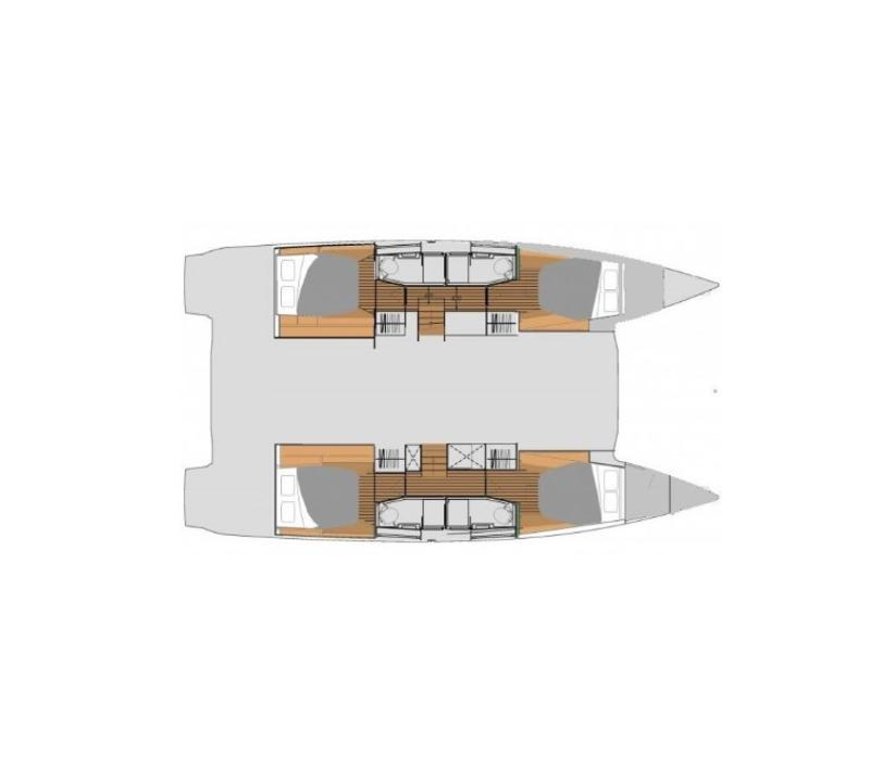 Fountaine Pajot Elba 45 