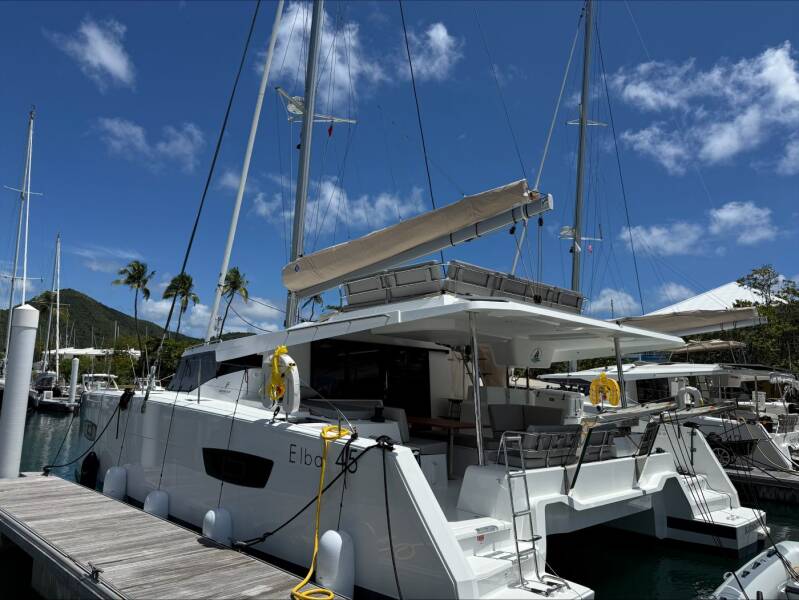 Fountaine Pajot Elba 45 