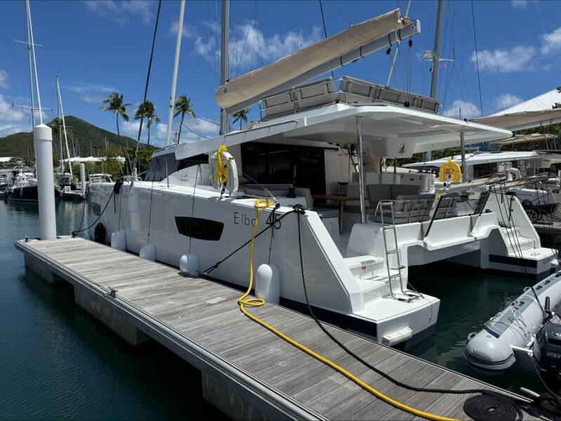 Fountaine Pajot Elba 45 