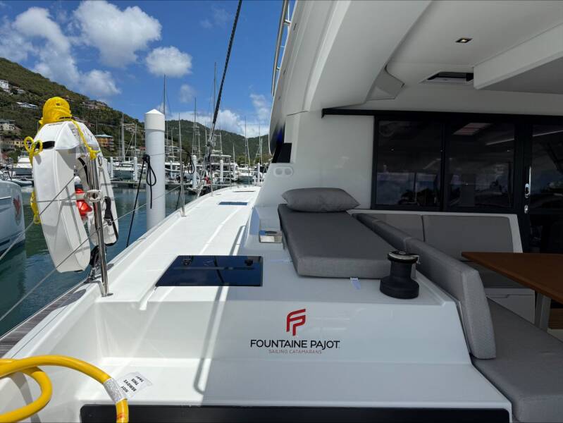 Fountaine Pajot Elba 45 