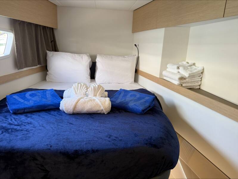 Fountaine Pajot Elba 45 