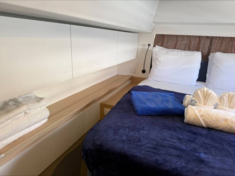 Fountaine Pajot Elba 45 