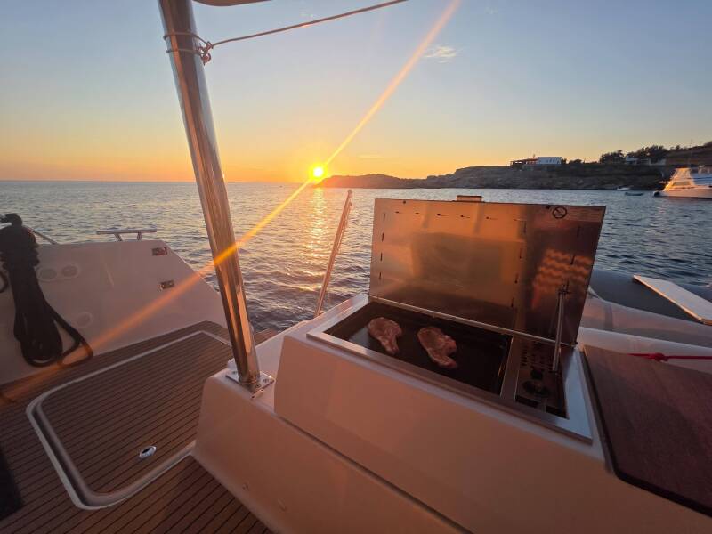 Fountaine Pajot Elba 45 Fugu II