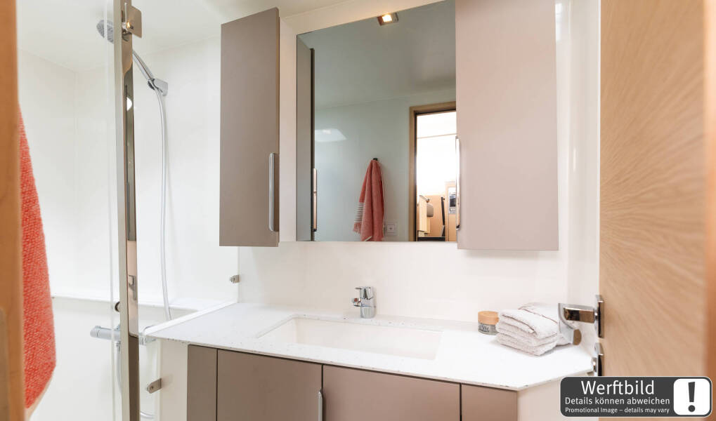 Fountaine Pajot FP 41 Maesto 3 Gin Mar