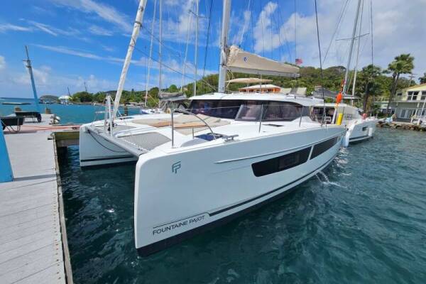 Fountaine Pajot FP 41 Maesto 3 Cost of Carey