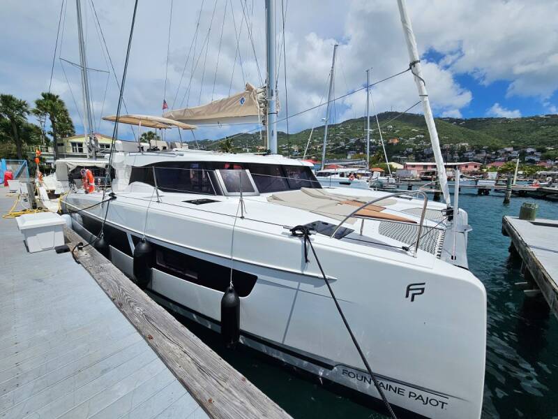 Fountaine Pajot FP 41 Maesto 3 Cost of Carey