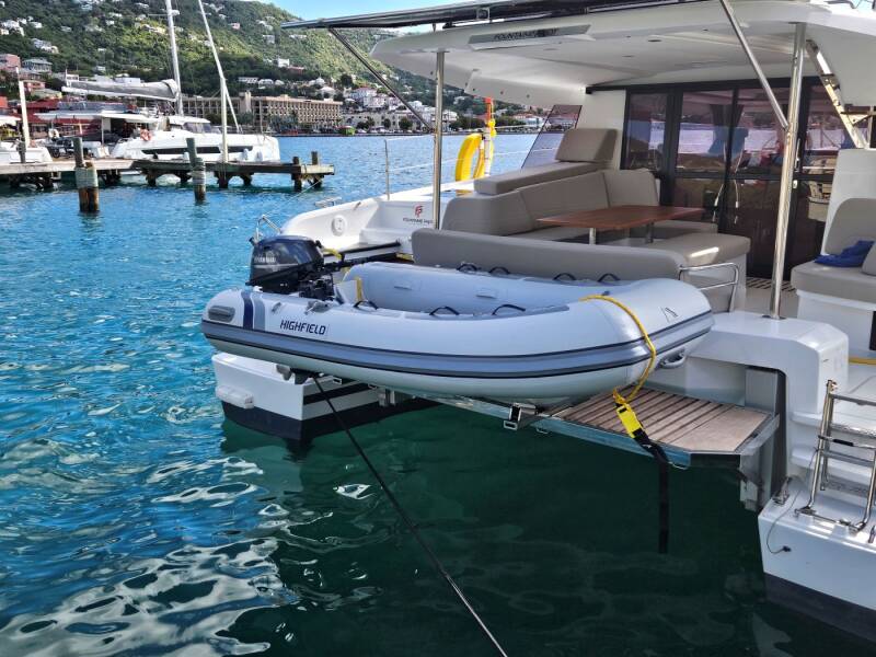 Fountaine Pajot FP 41 Maesto 3 Cost of Carey