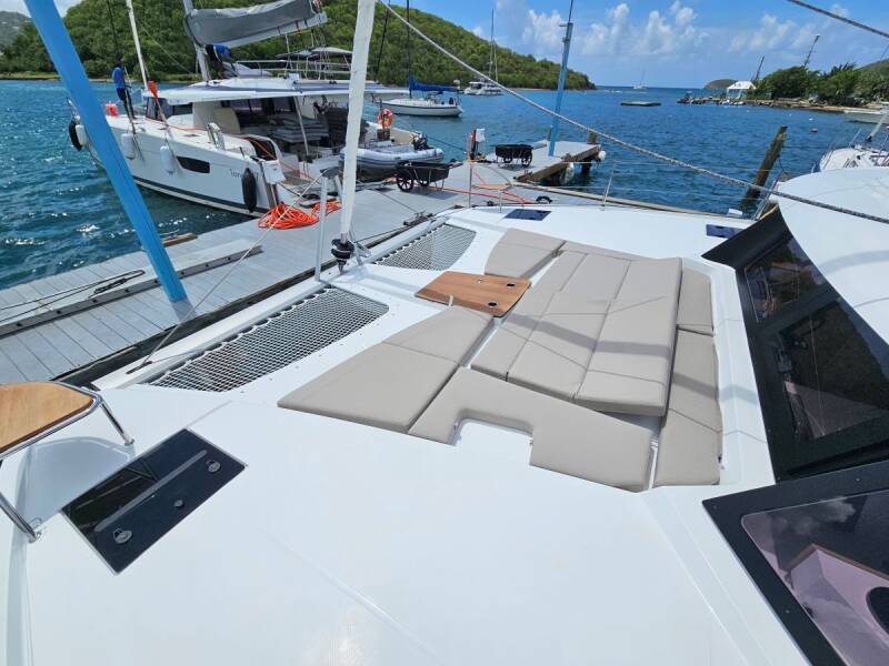 Fountaine Pajot FP 41 Maesto 3 Cost of Carey