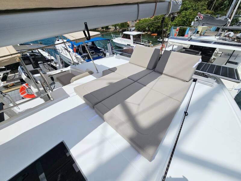 Fountaine Pajot FP 41 Maesto 3 Cost of Carey