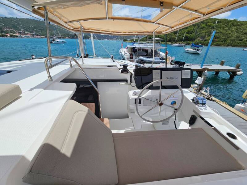 Fountaine Pajot FP 41 Maesto 3 Cost of Carey