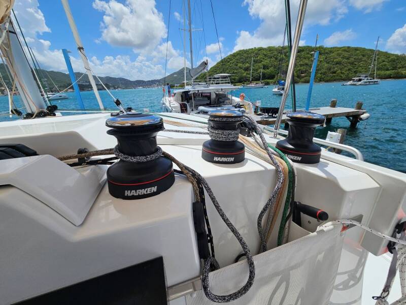 Fountaine Pajot FP 41 Maesto 3 Cost of Carey