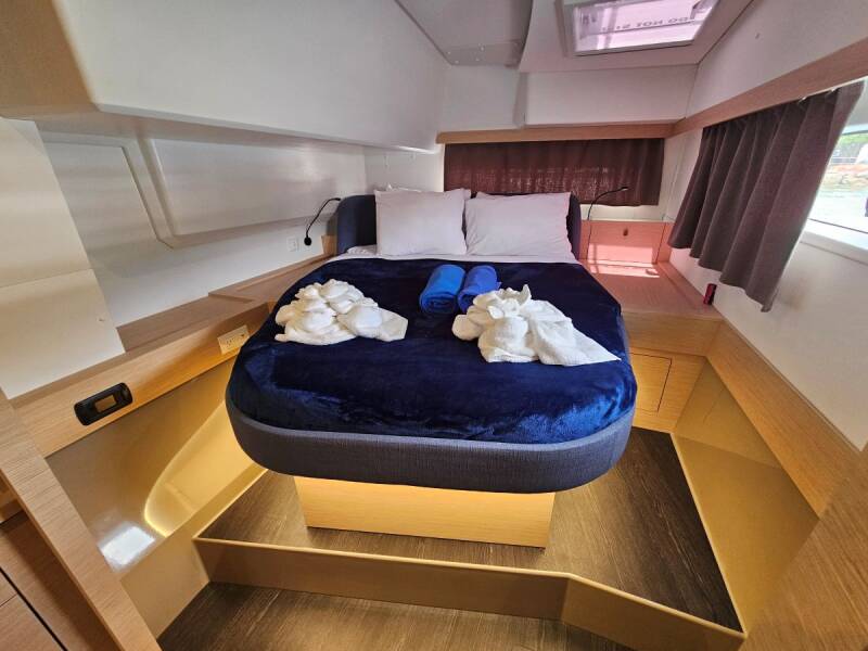 Fountaine Pajot FP 41 Maesto 3 Cost of Carey