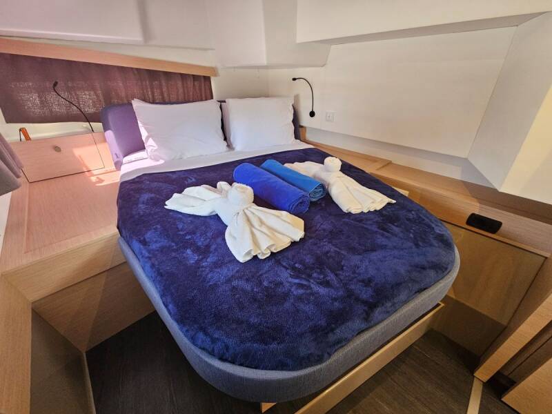 Fountaine Pajot FP 41 Maesto 3 Cost of Carey